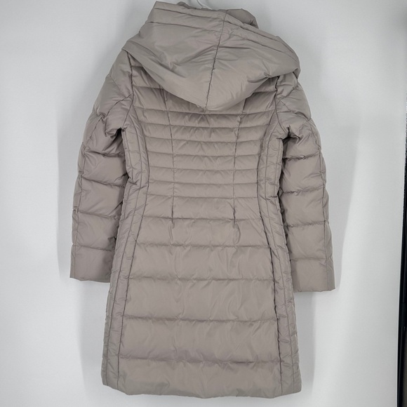 NWOT Tan Puffer Jacket - Picture 7 of 7